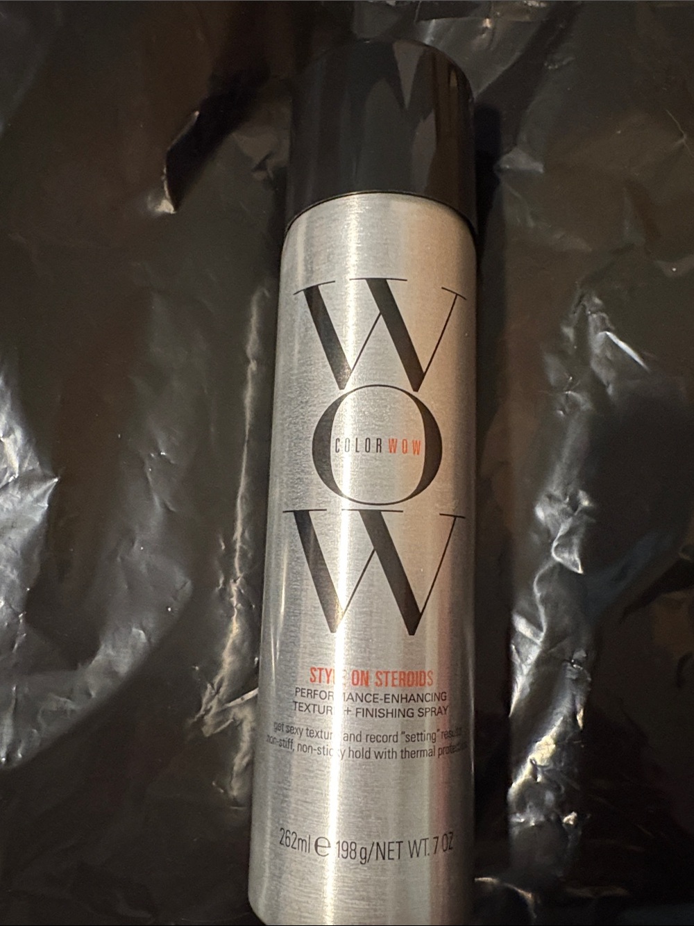 Color WOW Style on Steroids Texture & Finishing Spray - NEW